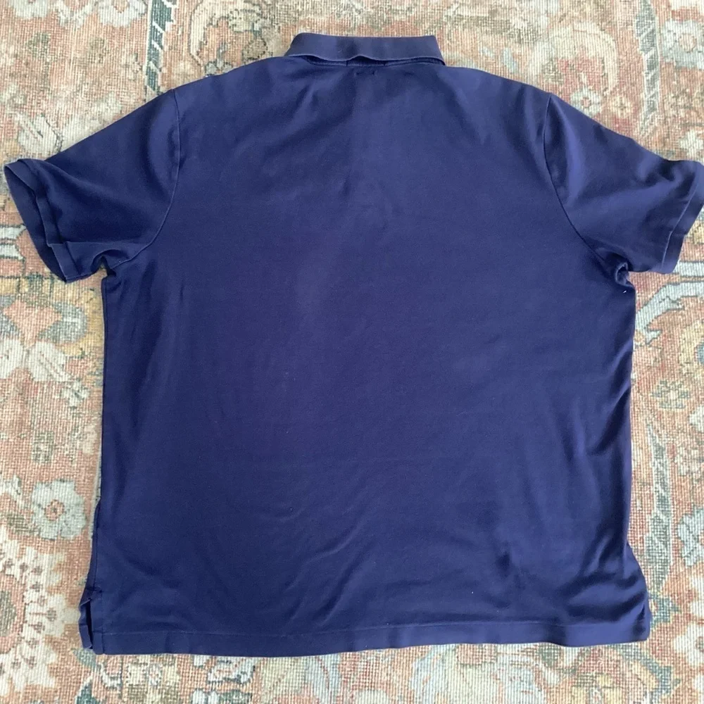 Polo Ralph Lauren Dark Blue Polo Shirt XL